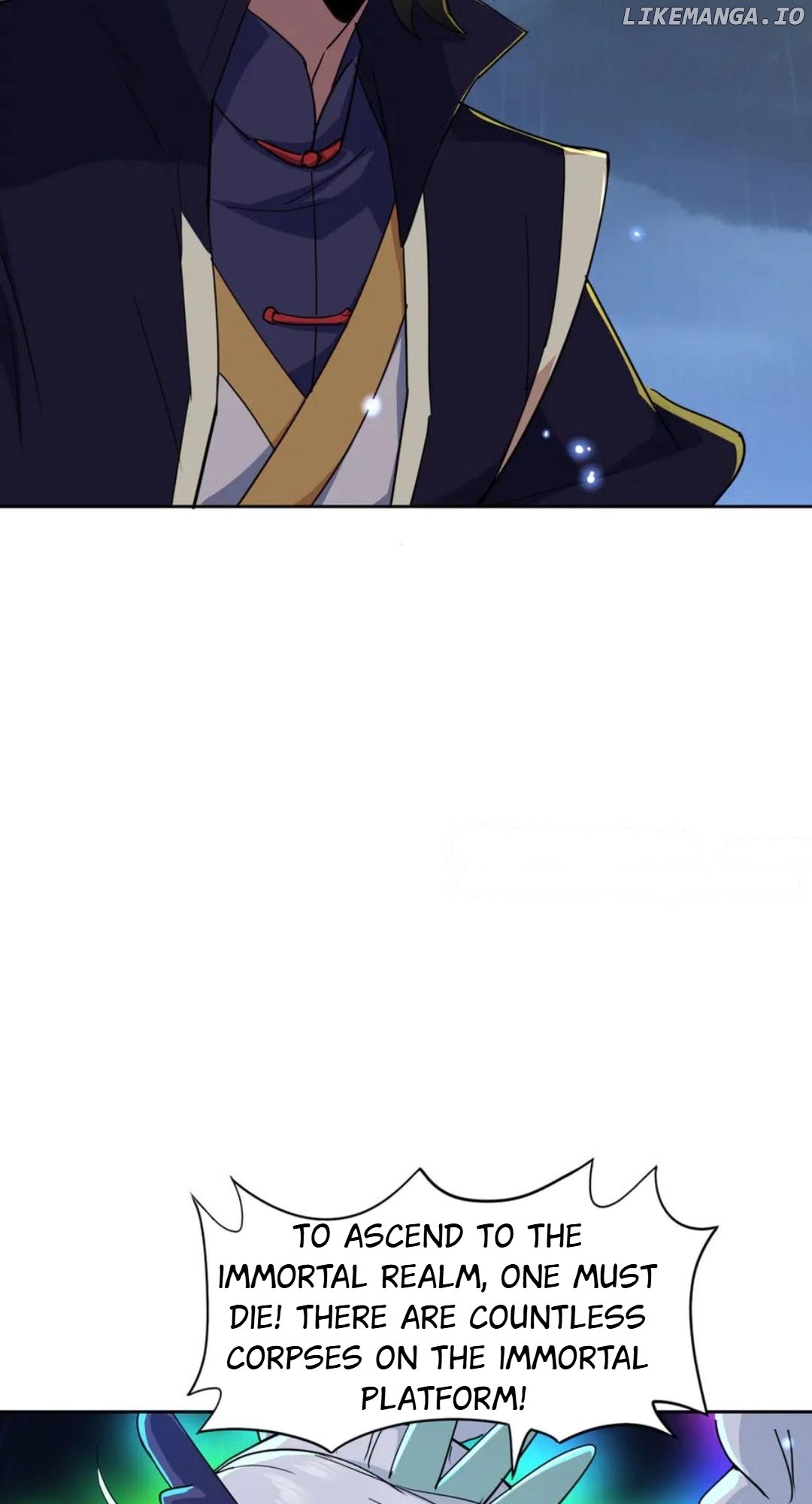 My Empress Apprentice is Becoming Evil Chapter 26 - page 8